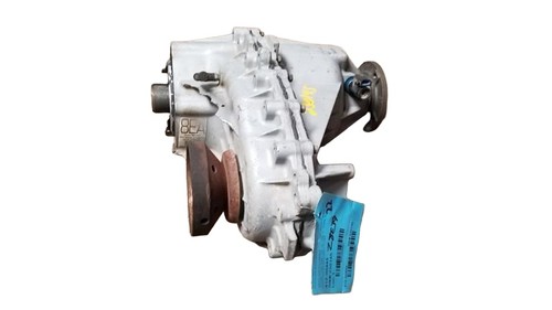 Transfer case awd full - awd, time